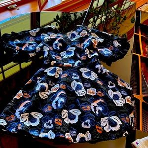 Talulah lace woman’s mini dress